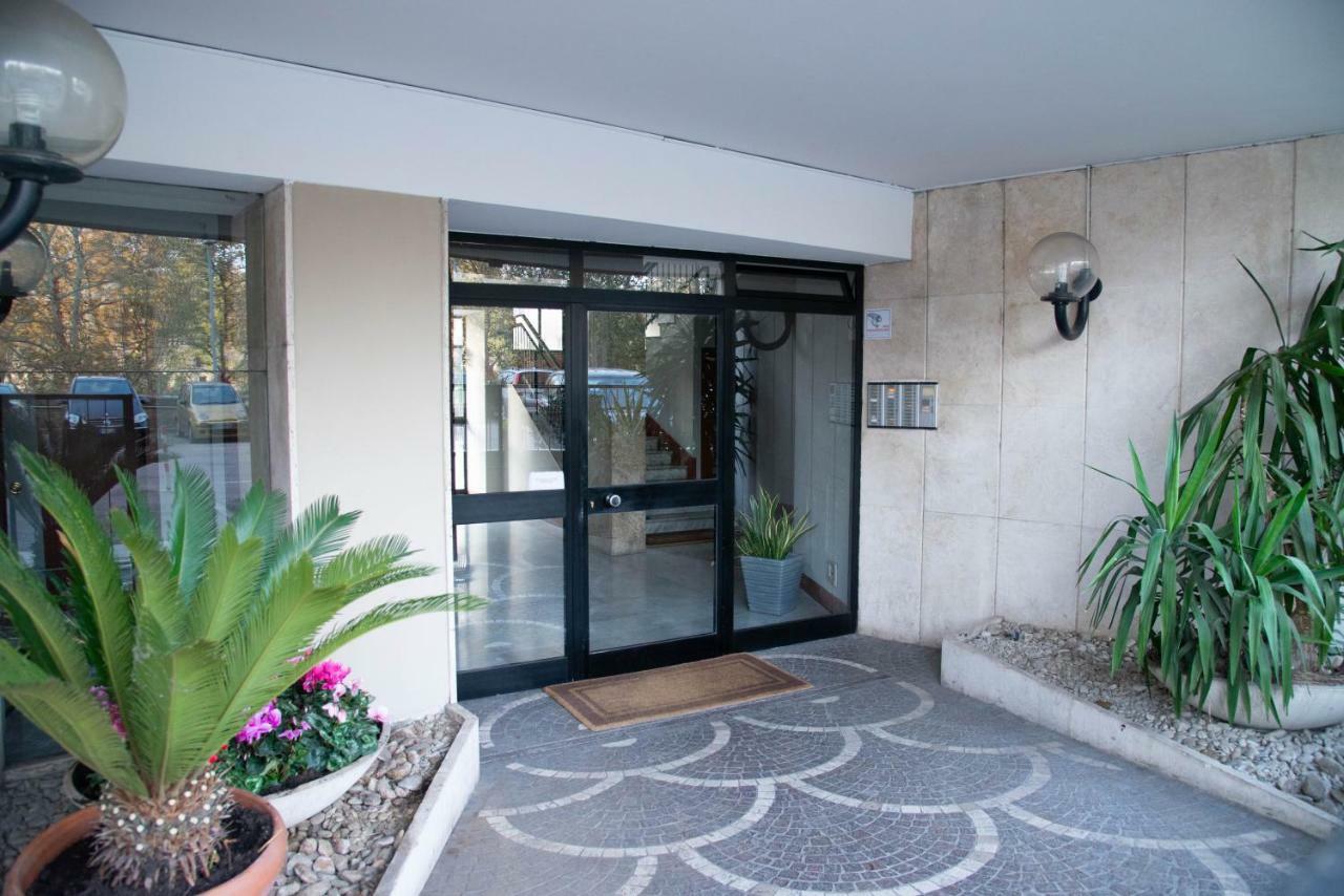 Appartamento 150 Rom Exteriör bild