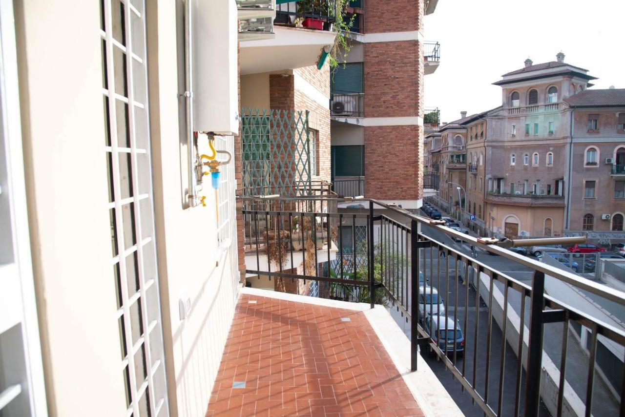 Appartamento 150 Rom Exteriör bild