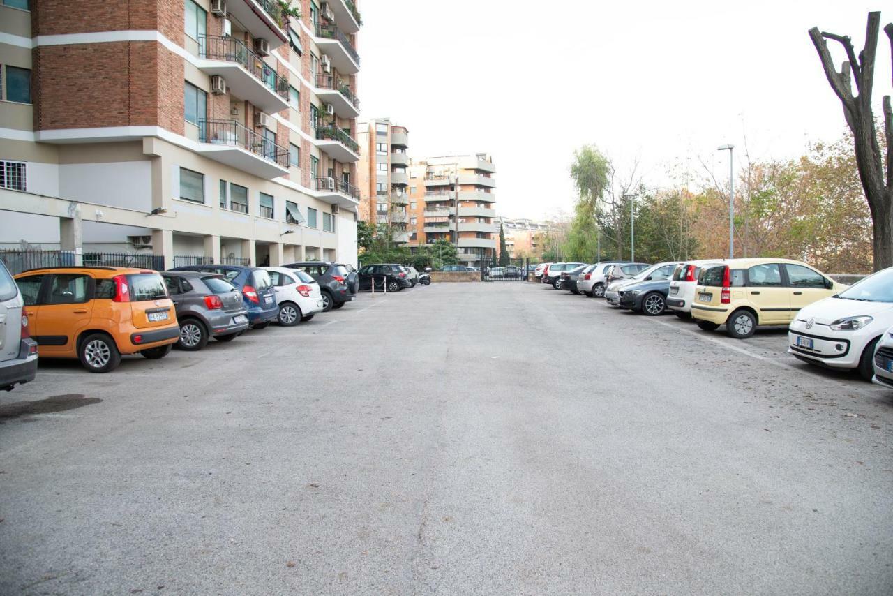 Appartamento 150 Rom Exteriör bild
